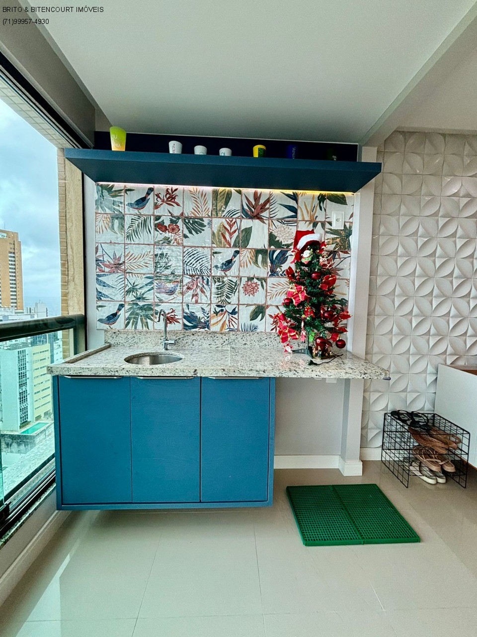 Apartamento, 3 quartos, 85 m² - Foto 5