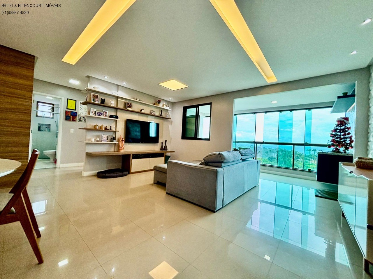 Apartamento, 3 quartos, 85 m² - Foto 1