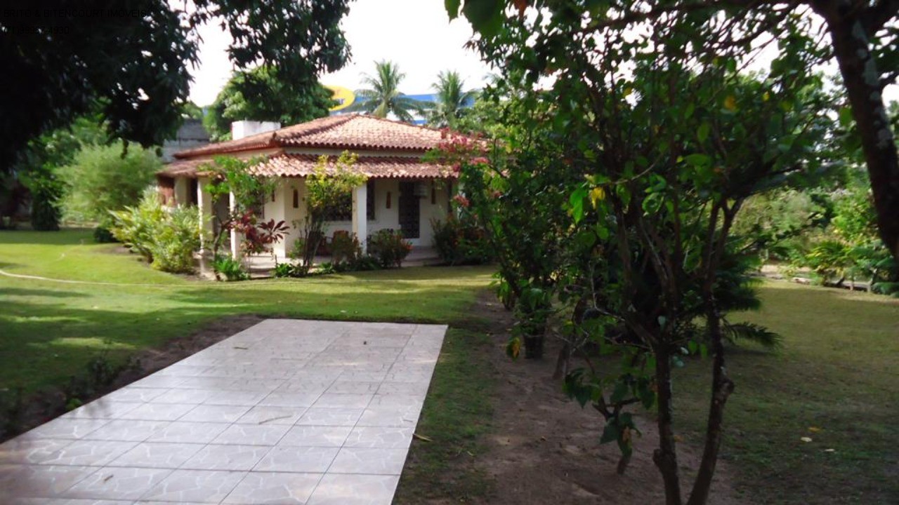 Casa, 4 quartos, 4200 m² - Foto 1