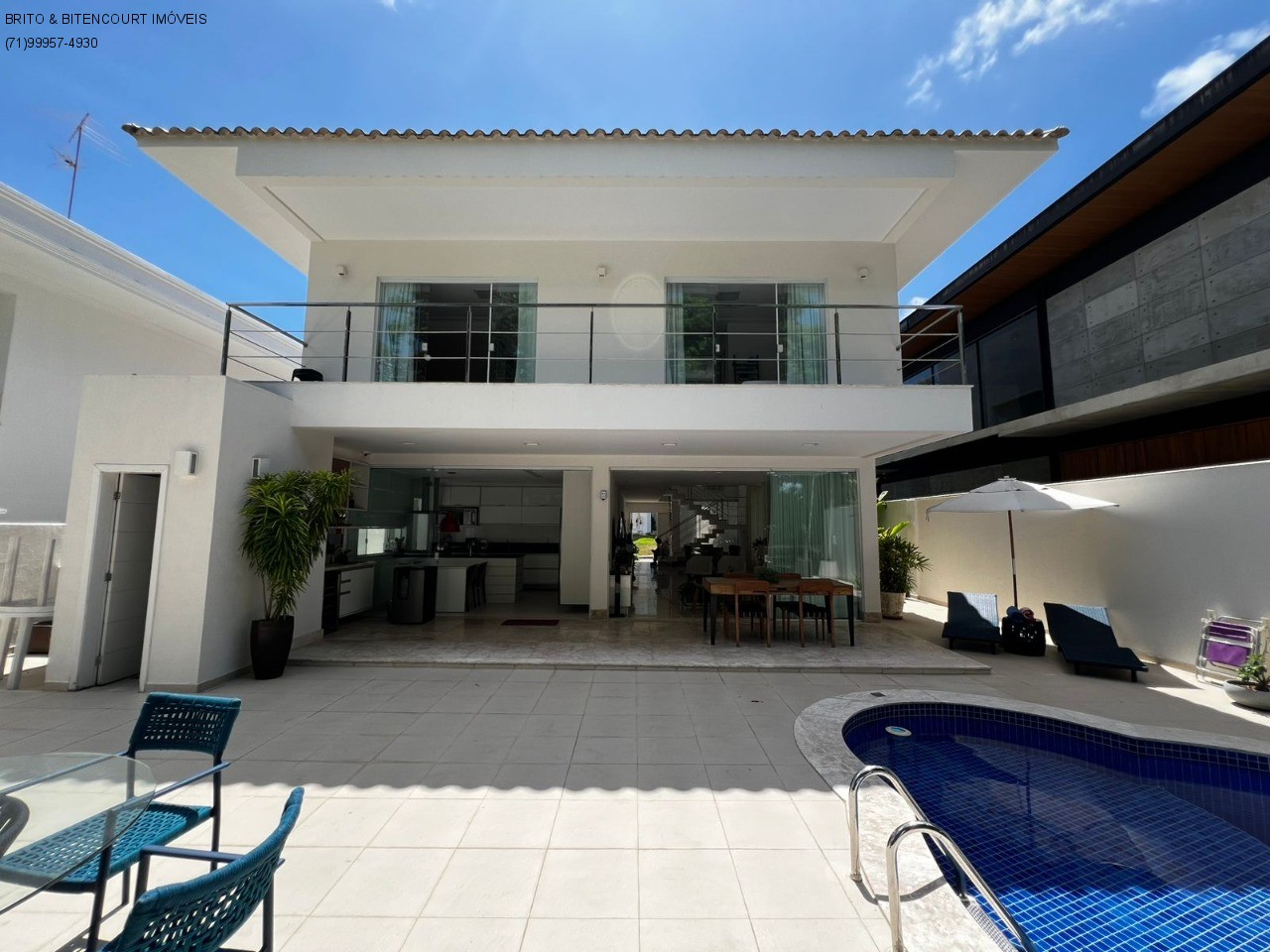 Casa, 4 quartos, 450 m² - Foto 7