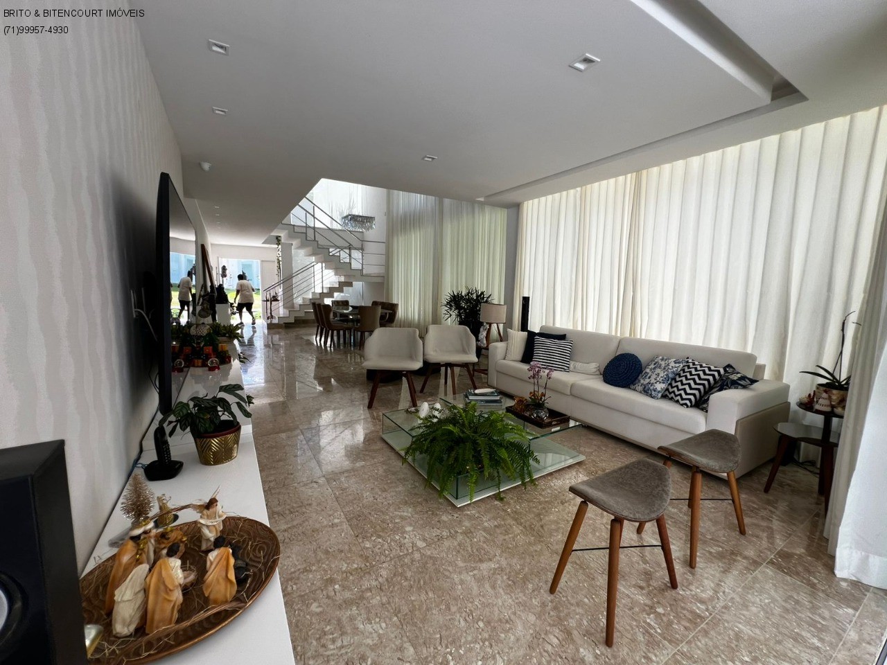 Casa, 4 quartos, 450 m² - Foto 3