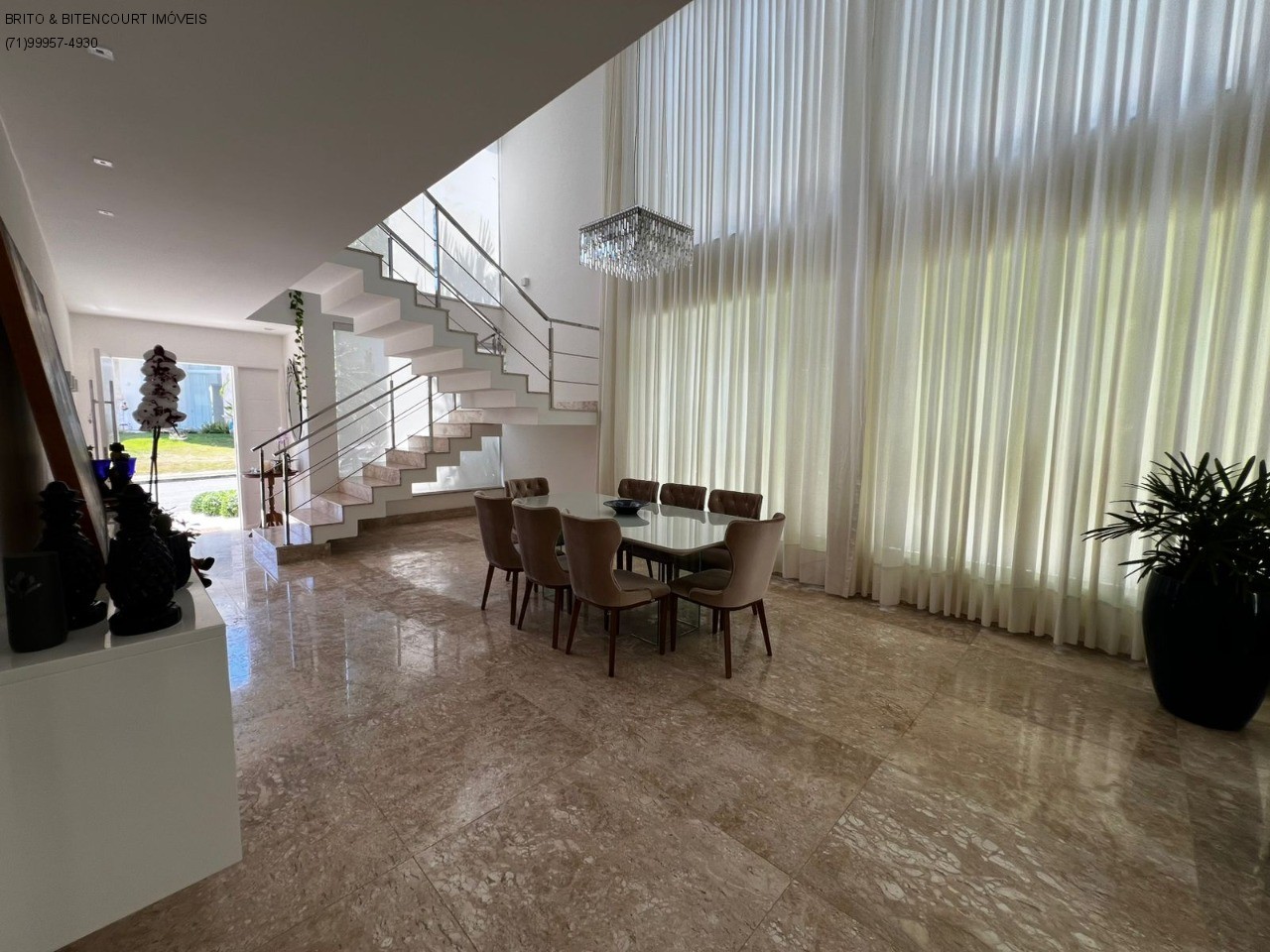 Casa, 4 quartos, 450 m² - Foto 1