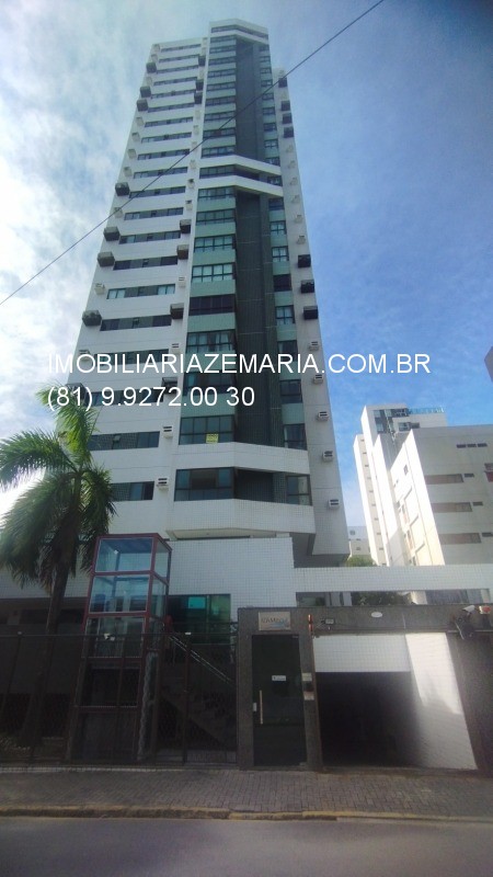 Apartamento de 2 quartos no Pina, Recife-PE  Edifício Adá Melo  58m², 1 suíte, 1 vaga de garagem  Imperdível!