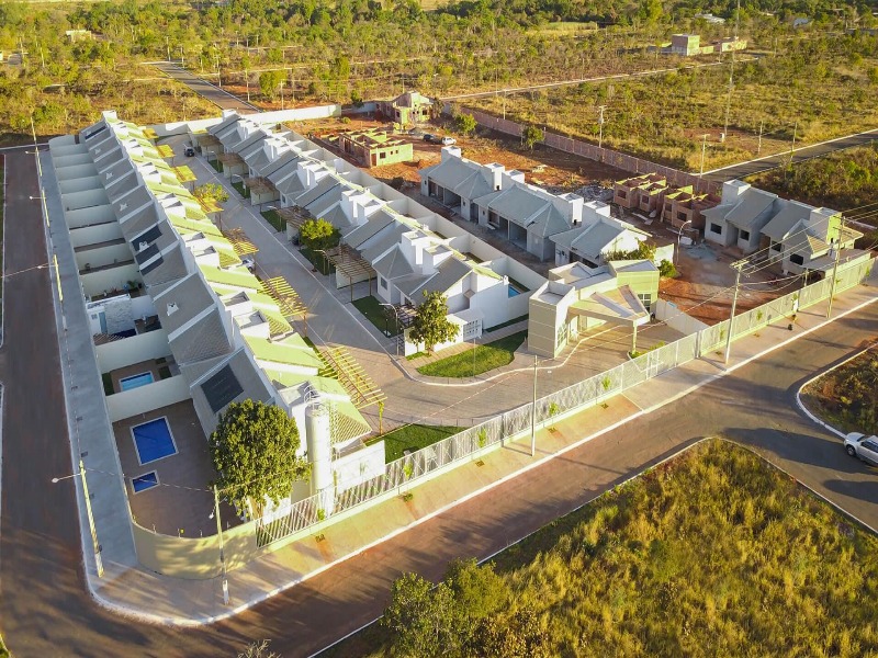 Casa, 2 quartos, 80 m² - Foto 1