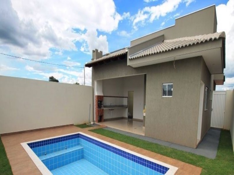 Casa, 2 quartos, 80 m² - Foto 4