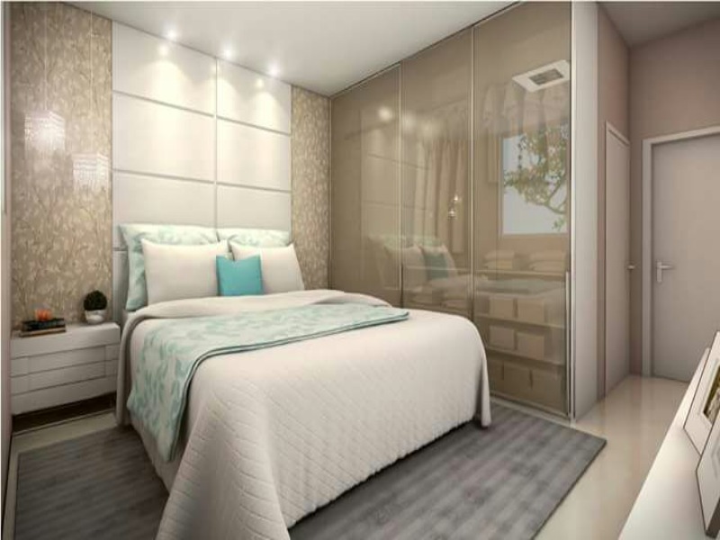 Casa, 2 quartos, 80 m² - Foto 12