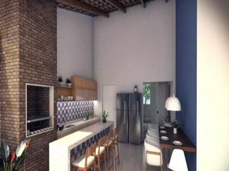 Casa, 2 quartos, 80 m² - Foto 5