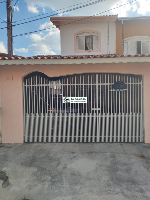 Sobrado para Comprar em PARQUE RESIDENCIAL FLAMBOYANT - SÃO JOSÉ DOS CAMPOS - SP
