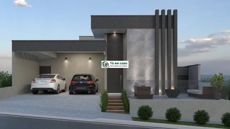 Casa para Comprar em CONDOMÍNIO TERRAS DO VALE - CAÇAPAVA - SP