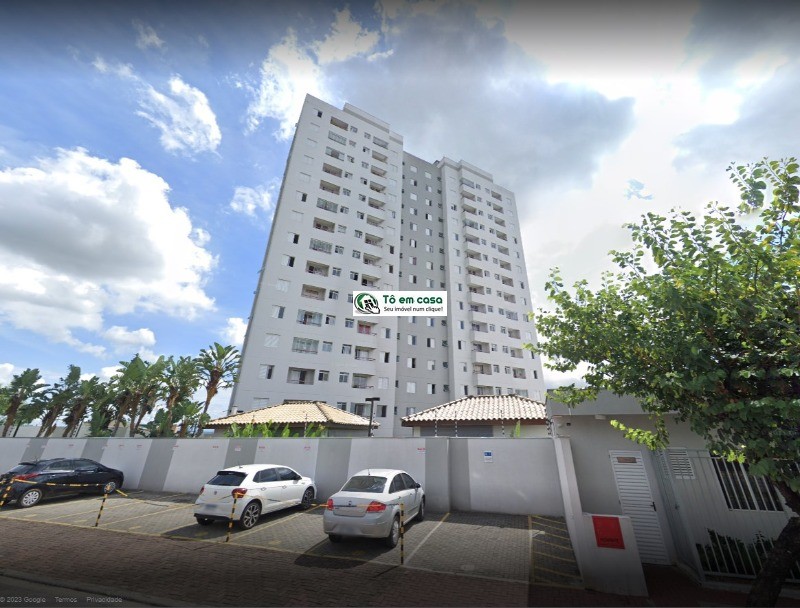 Apartamento para Comprar em LOTEAMENTO VILLA BRANCA - JACAREÍ - SP