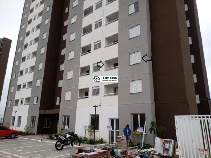 Apartamento para Comprar em JARDIM CALIFÓRNIA - JACAREÍ - SP