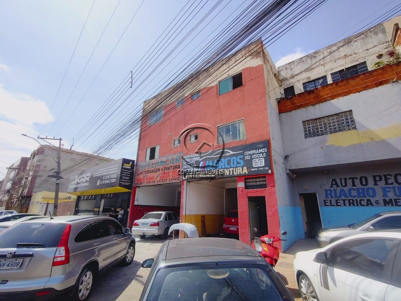 Apartamento para Alugar em RIACHO FUNDO I - RIACHO FUNDO - DF