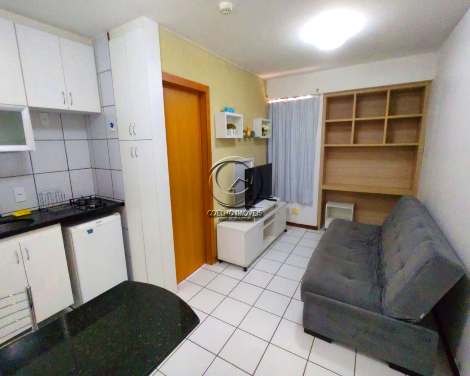 Kitnet para Alugar em ASA SUL - BRASÍLIA - DF