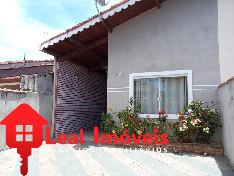 Casa, 3 quartos - Foto 1