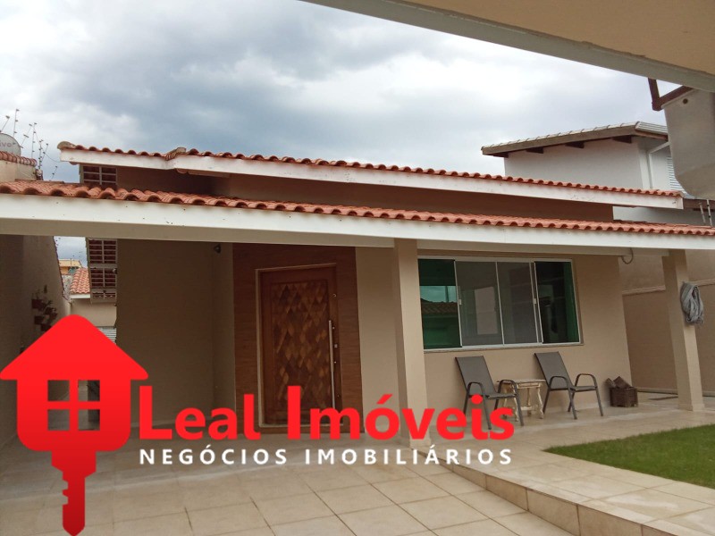 Casa, 3 quartos - Foto 1