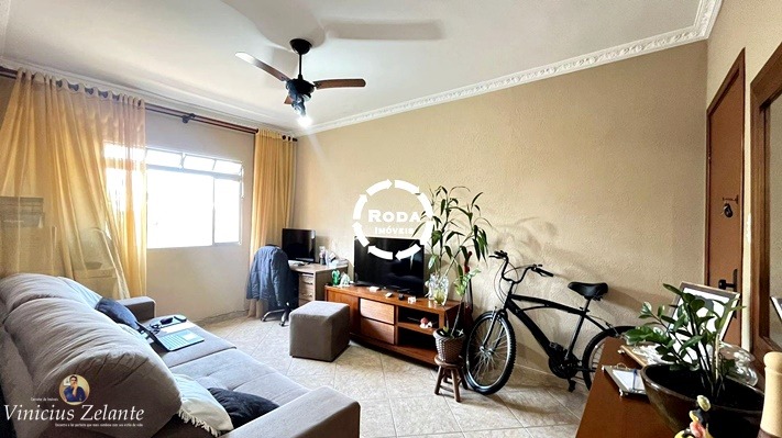 Apartamento à venda com 2 quartos, 67m² - Foto 3