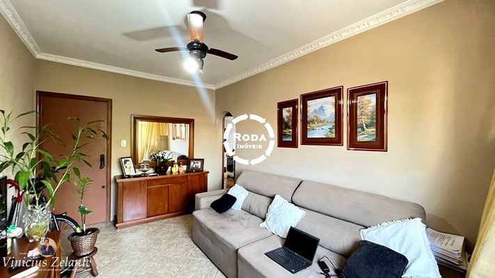 Apartamento à venda com 2 quartos, 67m² - Foto 1