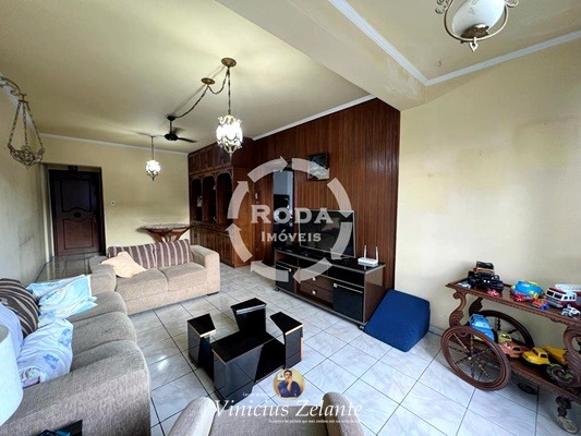 Apartamento à venda com 2 quartos, 100m² - Foto 3