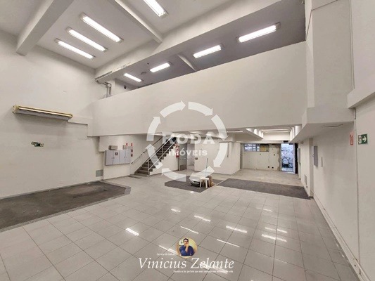 Loja-Salão, 604 m² - Foto 1