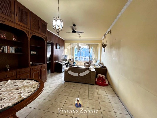 Apartamento à venda com 2 quartos, 100m² - Foto 1