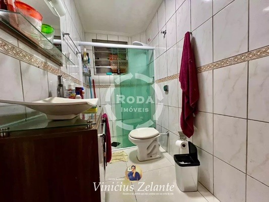 Apartamento à venda com 1 quarto, 62m² - Foto 8