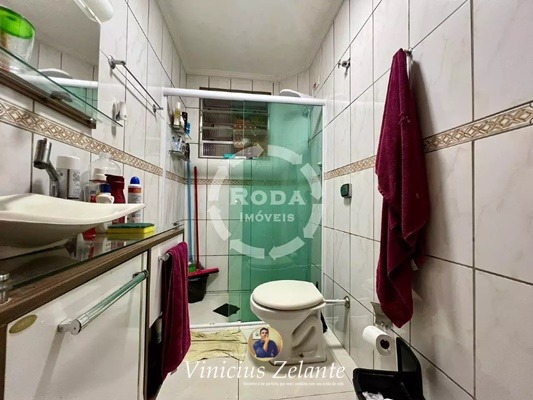 Apartamento à venda com 1 quarto, 62m² - Foto 7