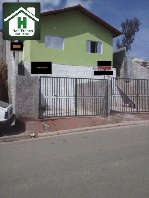 Casa nova, pronta para financiamento, Imóvel muito bem acabado, Prox a Fco da Rocha, Caieiras