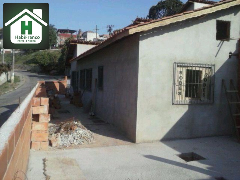 Casa nova, não geminada, use seu FGTS, Financiamento Caixa - Francisco Morato - Caieiras