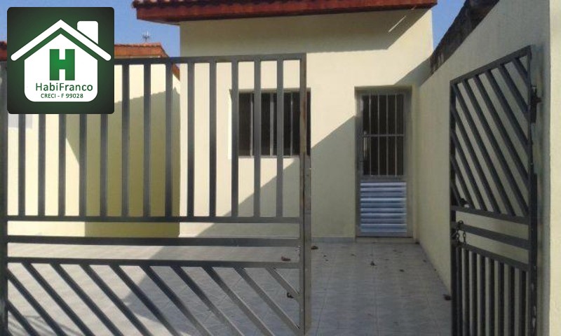 Casa nova, não geminada, use seu FGTS, Financiamento Caixa - Francisco Morato - Caieiras