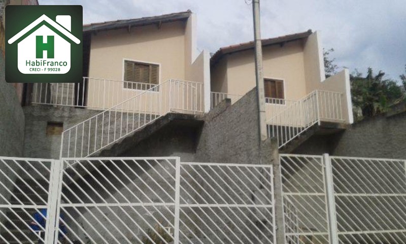 Casa Nova terreá , use seu FGTS , Financiamento Caixa - Francisco Morato - Franco da Rocha