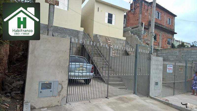 Casa em ótimo estado, na cidade de Francisco Morato