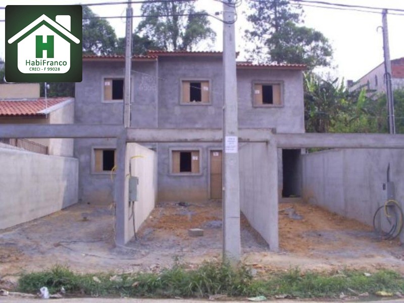 Sobrado, Novo atualmente pronto, aceita financiamento, use seu FGTS