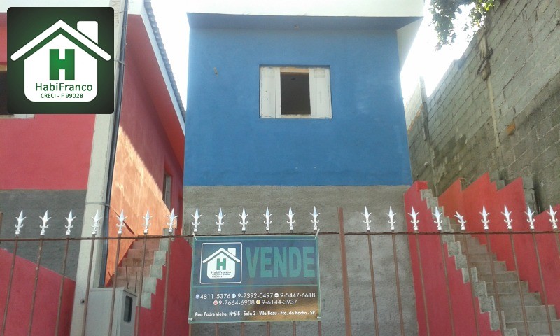 Casa Térrea não geminada, Financiamento Caixa, use seu FGTS