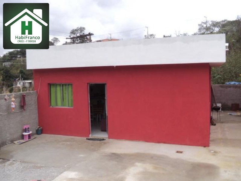 Casa térrea, Francisco Morato, Financiamento Caixa