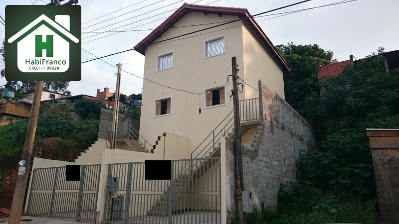 Casa nova, Geminado de um lado, Financiamento Caixa, use seu FGTS , Francisco Morato