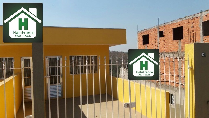 Casa ótima pronta para morar. Francisco Morato- Financiamento Caixa. Use seu FGTS