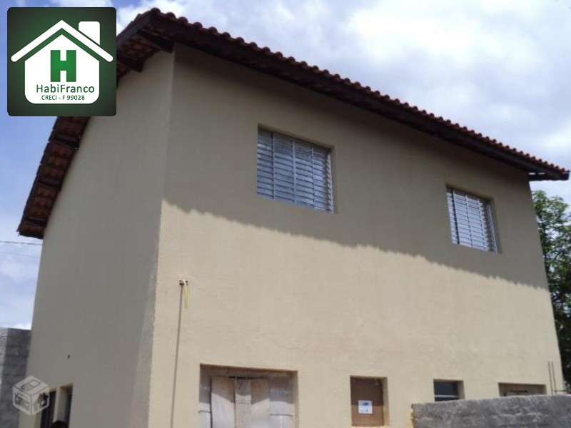 Casa, sobrado, financia, Francisco Morato