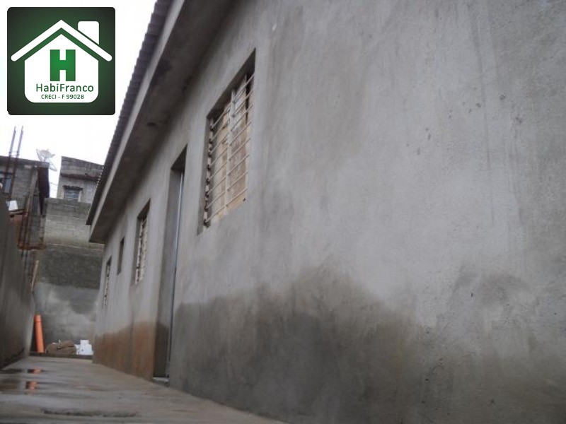 Casa térrea não geminada, aceita financiamento