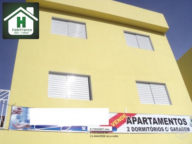 Apartamento,boa localização, Financia, caixa, Francisco Morato