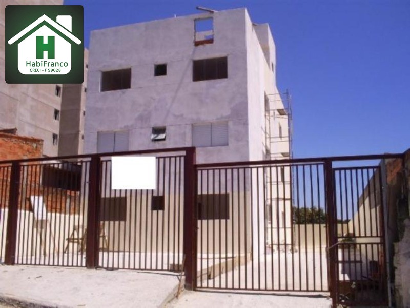 Apartamento novo,ainda em acabamento,use seu FGTS