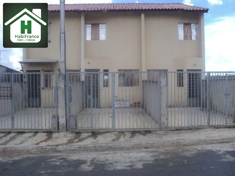 Casa geminada, sobrado, quintal, financia, use seu FGTS, próximo á Francisco Morato e Caieiras