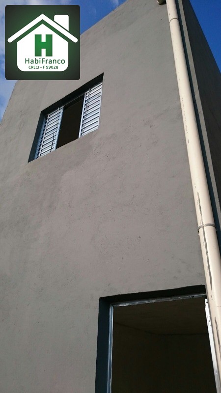 Casa nova, 3 dormitórios. Financiamento Caixa, use seu FGTS - Francisco Morato - Caieiras