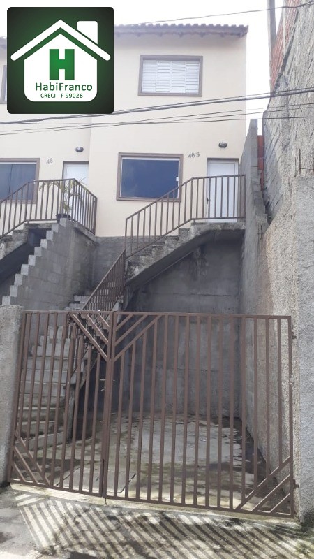 Casa nova Próximo ao centro de Francisco Morato