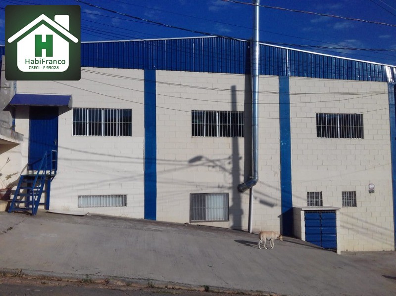 ÓTIMO GALPÃO INDUSTRIAL A VENDA COM 2 MIL METROS QUADRADOS