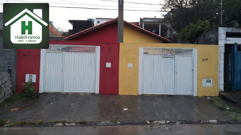 Casa Terreá Nova em Francisco Morato