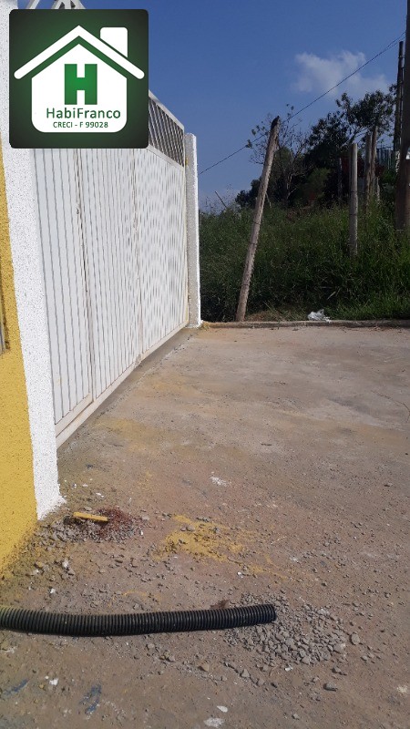 Casa nova em Francisco Morato- TÉRREA, Aceita financiamento, use seu FGTS, Minha Casa Minha Vida
