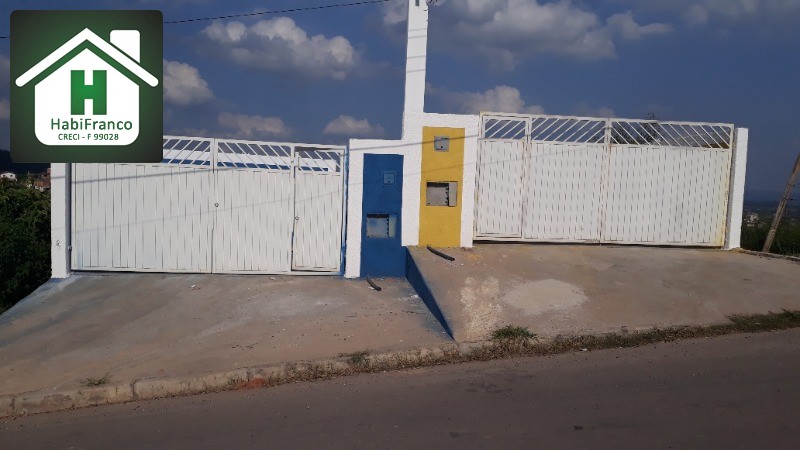 Casa nova em Francisco Morato- TÉRREA, Aceita financiamento, use seu FGTS, Minha Casa Minha Vida