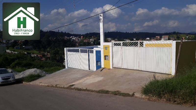Casa nova em Francisco Morato- TÉRREA, Aceita financiamento, use seu FGTS, Minha Casa Minha Vida