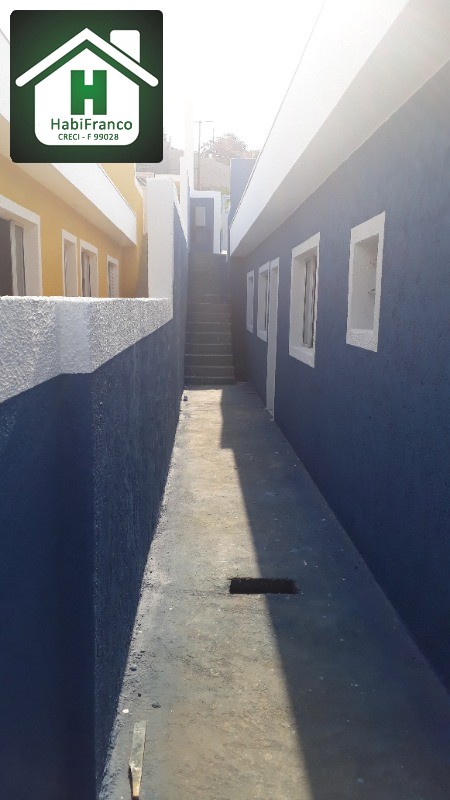 Casa nova em Francisco Morato- TÉRREA, Aceita financiamento, use seu FGTS, Minha Casa Minha Vida