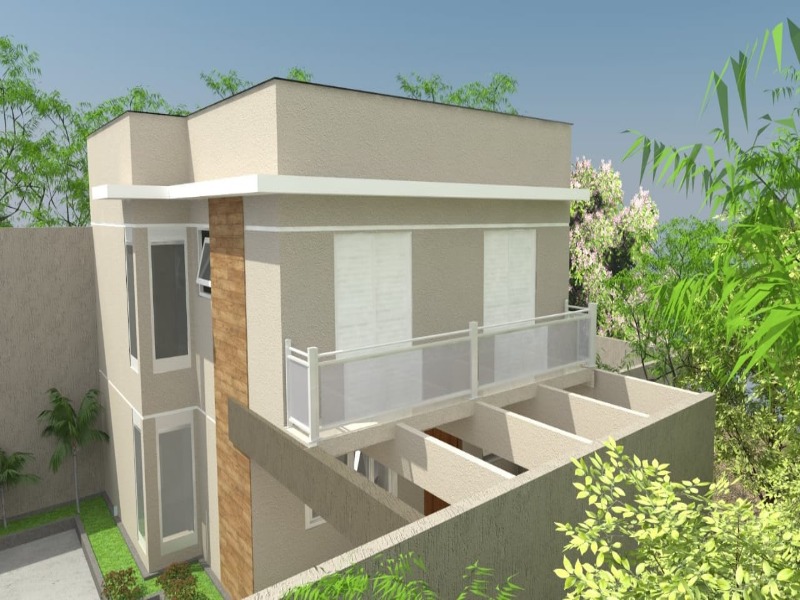 Casa Individual de Alto Padrão com 3 Suítes em Caieiras - SP - Documentada - Financiamento - use seu FGTS